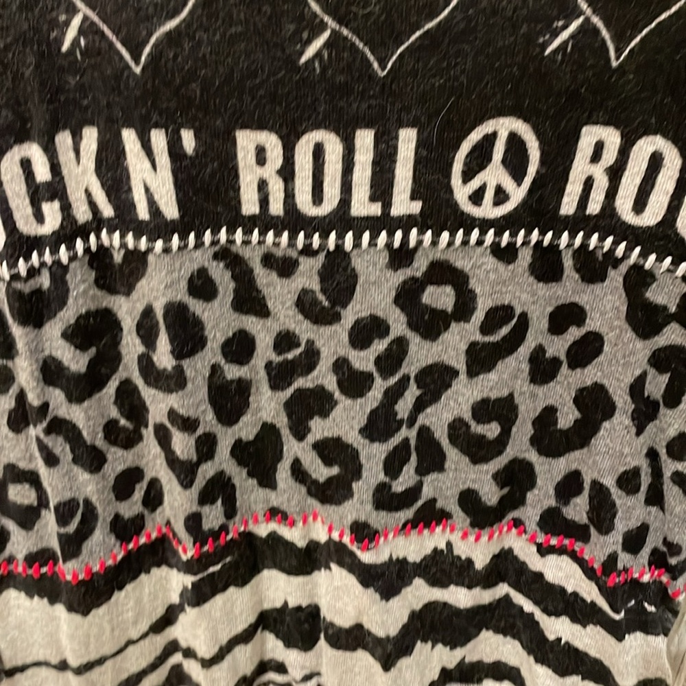 Carre Noir Sweater - Picture 3 of 5